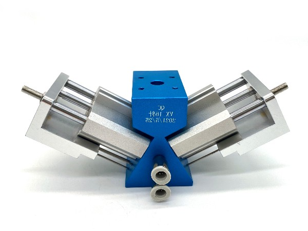 V型针式吸盘 针刺吸盘 针型吸盘 针勾夹爪 MRK-ZSXP02-V-1.2-N10